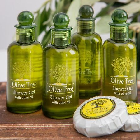 Olive Tree Suites Fira  Ngoại thất bức ảnh