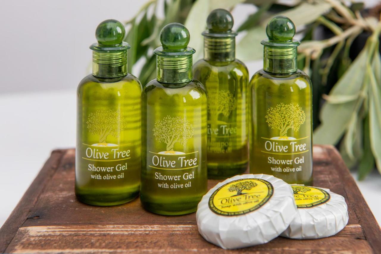 Olive Tree Suites Fira  Ngoại thất bức ảnh